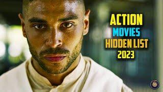 Top 10 good Action Movies that you might have missed 2023