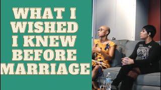 Why Are You Not Married | What I Wished I knew Before Marriage | African Married Women Give Advices