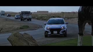 LADA Vesta SW Cross - Cinematic Video