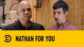 Scientifically Ageing Children | Nathan For You