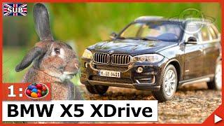 BMW X5 xDrive (F15) 1:43 Paragon | Modellauto Diecast Review