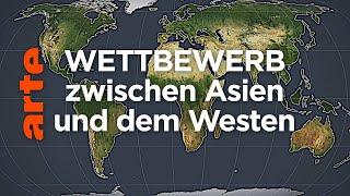 Softpower und der Krieg der Hochschulen | Mit offenen Karten | ARTE