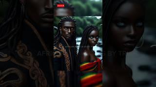 TAYANA,THE BRAVE GIRL AND THE CURSED PRINCE #africanfolktales #storytime #fyp #trending #lovestory
