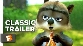 Over the Hedge (2006) Trailer #1 | Movieclips Classic Trailers