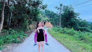Girl and disabled mother - looking for hope to cure the terrible disease..?