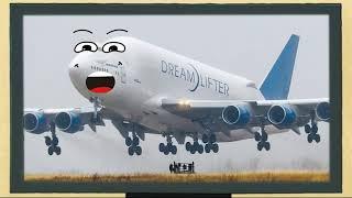 Best Doodles Airplanes - Doodles are flying and singing - Best Airplane Photoshop funniest