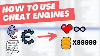 Cheat Engines Explained and How to Use Them