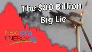 Why NextEra Energy's Dividend Is A Lie! - $NEE