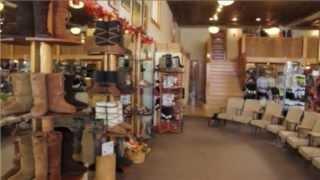 Steger Mukluks Retail Store