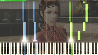 Bastila Shan Theme Piano Tutorial (Sheet Music)