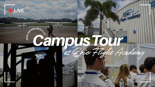 Exclusive Tour: Epic Flight Academy's New Smyrna Beach Campus