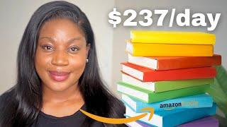 I Sold 150 Blank Books for Passive Income Online on Amazon [Copy & Paste My Side Hustle]