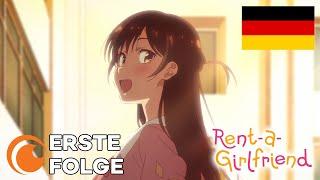 Rent-a-Girlfriend - Folge 1 (Deutsch/German Dub)