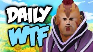 Dota 2 Daily WTF -  ArtiMage in a Nutshell - OG vs EG