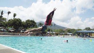Cuyab Hot Spring Resort 2014 @ SMB Hills & Pupa Homes Outing
