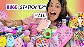 Cutest* Stationery Under ₹100/-  | Stationery Haul