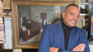 Ted Ellis preserving African-American history and culture through his art