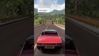 forza horizon 5 Porsche 911 turbo s