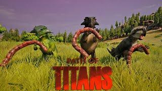 We Make Chaos And Destruction Tacolicious! -Path of Titans Gameplay-