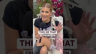 we said the same thing  #coachella #greenday @HannahStocking