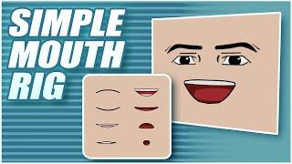 Create A Mouth Rig With Shape Keys [EASY Blender Tutorial]