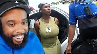 CashNasty Reacts To Side Chick ARRESTED After Confronting Wife at Funeral in Love Triangle Conflict!