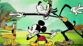 Dog Show | A Mickey Mouse Cartoon | Disney Shows