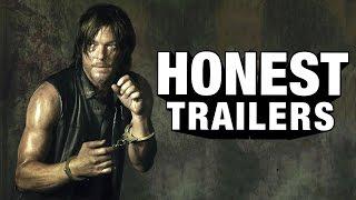 Honest Trailers - The Walking Dead: Seasons 4-6