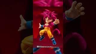 S.H.Figuarts Super Saiyan 4 SON GOKU (MINI) -DAIMA-