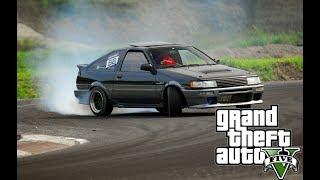 Futo little Drift montage | Little lake road