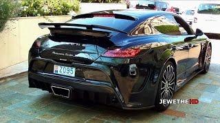 Supercars in Monaco (Part 13) - MANSORY Panamera, Veyron Centenaire, DBS & More!!