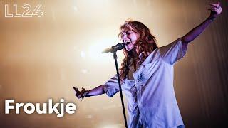 Froukje - live at Lowlands 2024