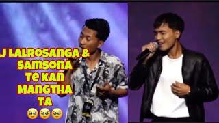 Youth Icon Top 4 Result : J Lalrosanga & Samsona Te An Uiawm Thlawt // RamBoss React