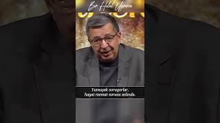 İyi Bir Cevap Zeka İster - Hayati İnanç
