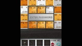100 Floors Walkthrough - Level 49