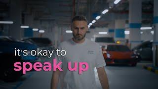 men's mental health month | it's okay to speak up | strada