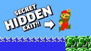 Crazy Super Mario Bros. (NES) Super Gaming Secrets!!