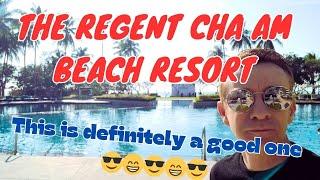 THE REGENT CHA AM BEACH RESORT - One of the best so far! 