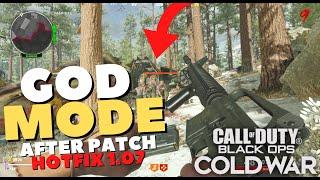Cold War Zombies Glitches: *EASY SOLO* GODMODE GLITCH AFTER PATCH 1.07 | Unlimited XP 8/12/2020