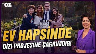 EV HAPSİNDE DİZİ PROJESİNE ÇAĞRIMDIR ! 