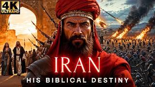 THE BIBLICAL DESTINY OF IRAN  The Truth about Iran written in the Bible
