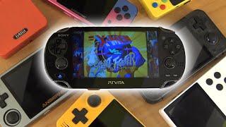 PS Vita Hack in 2020 ... The Naughty Side of the Handheld !!