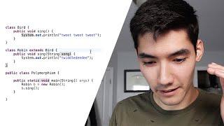 Polymorphism In Java Tutorial #92