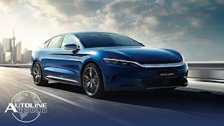 BYD Hiding a Mountain of Debt; Ram Axes Long-Range EV - Autoline Daily 3973