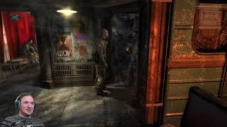 Metro Last Loght. Грибочки. (смешные моменты и приколы в играх)