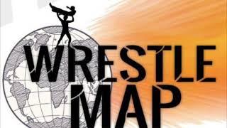 WrestleMap Podcast Episode 1-news, rumors and questions answered for wrestling all around the world!