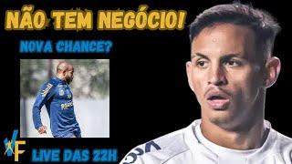 SANTOS VETA SAÍDA DE PATATI E OUTROS MENINOS DA VILA / NOVA CHANCE PARA PATRICK? / NOVELA BILLY ARCE