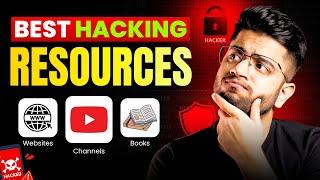 Learn Cyber Security for FREE! Best Hacking Resources