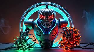 Halloween 2024 Melodic Techno & Progressive House Live DJ Set By Shihaby