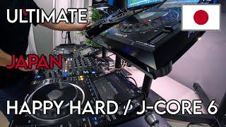 DJ Cotts - Ultimate Japan 6, J-Core / Happy Hardcore Mix